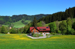 Ferienwohnung Böck, Wengen im Allgäu
